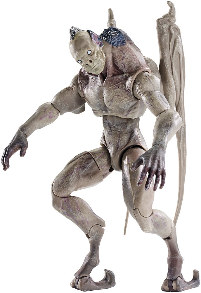 【中古品】DC COMICS Multiverse BAT CREATURE DC COMICS Multiverse BATMAN V SUPERMAN BAT CREATURE Figure